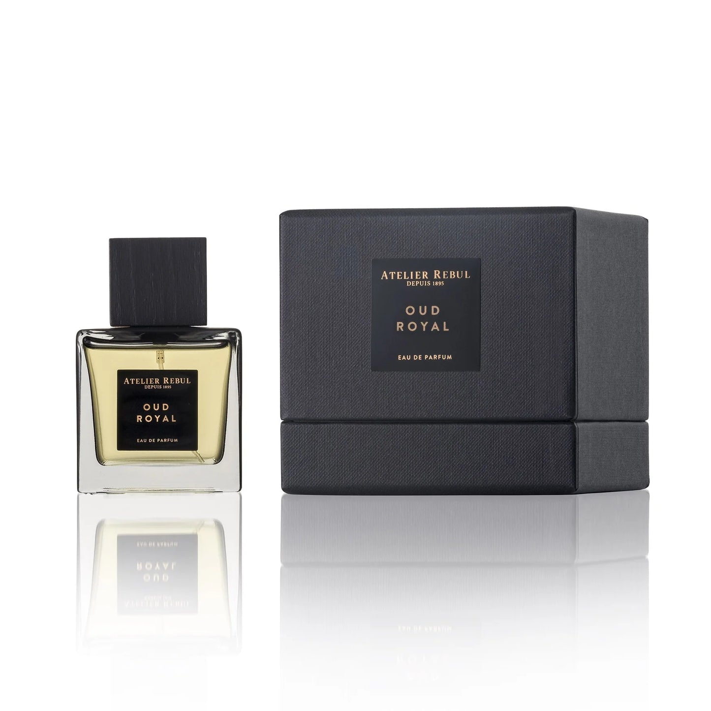 Atelier Rebul Oud Royal Herenparfum