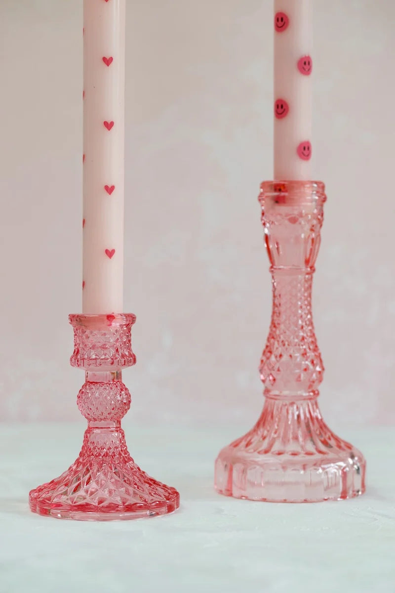 Kandelaar Noa Pink