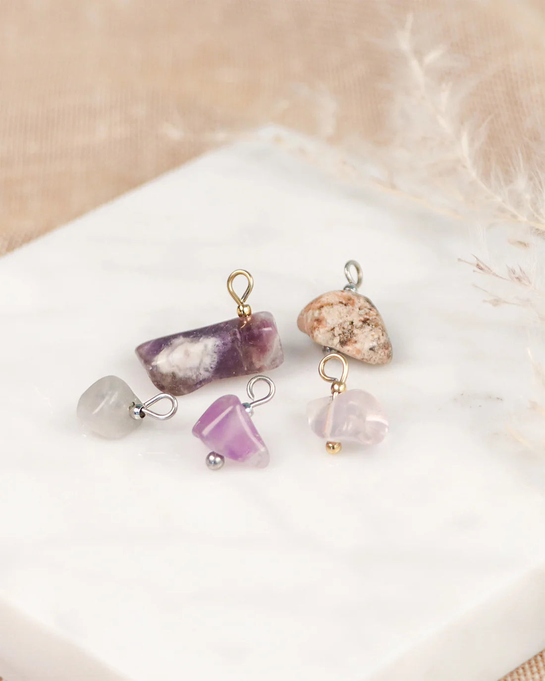Ayla bedel Amethyst
