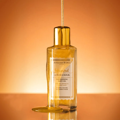 Atelier Rebul Istanbul Golden Hour Shimmering Body Oil