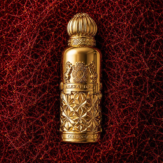 Alexandre.J Golden Oud II
