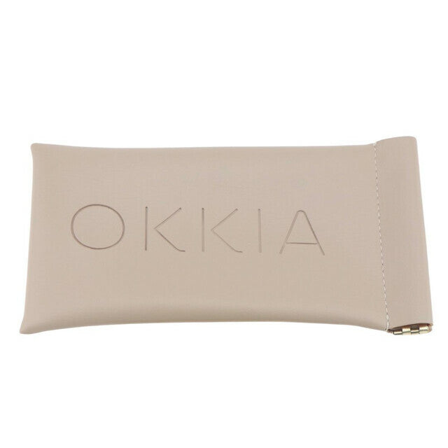 OKKIA brillenetui +2 kleuren