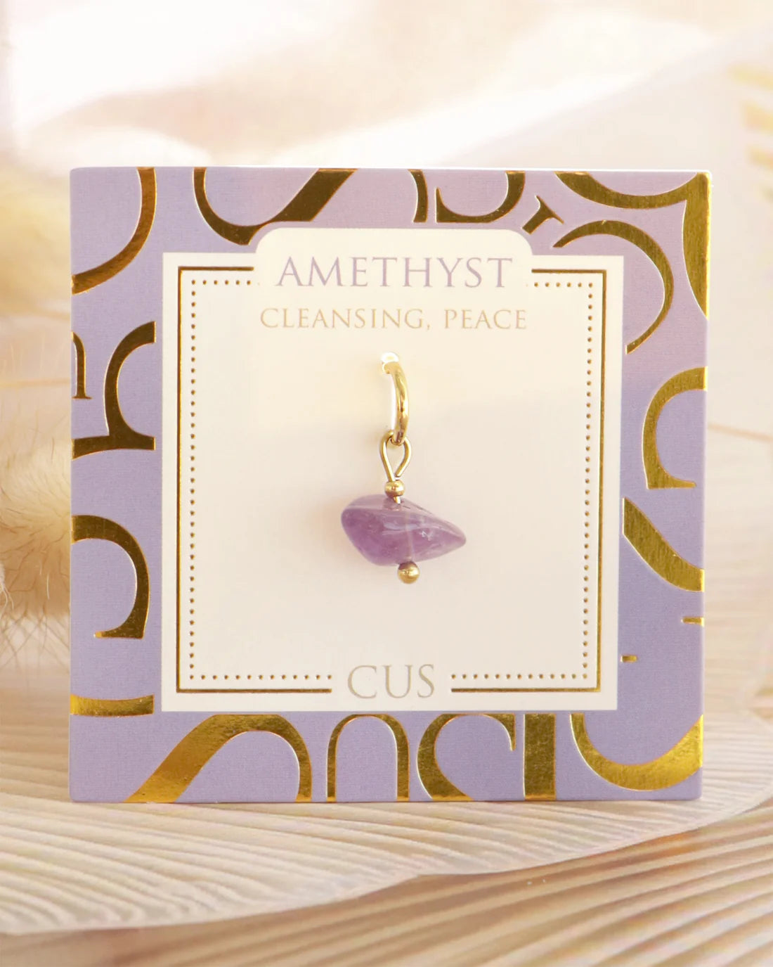Ayla bedel Amethyst