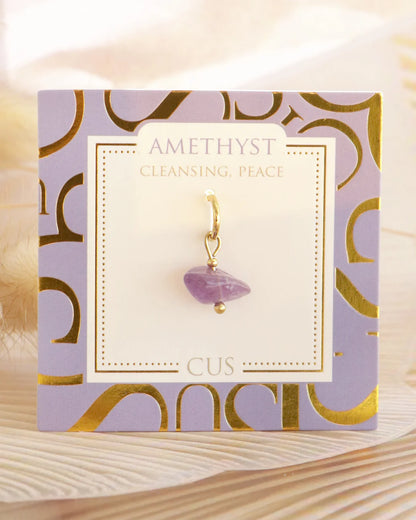 Ayla bedel Amethyst
