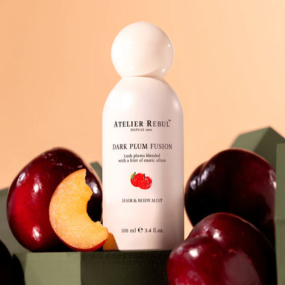 Atelier Rebul Hair & Body Mist Dark Plum Fusion