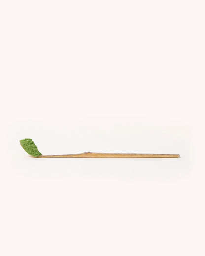 Bamboe lepel