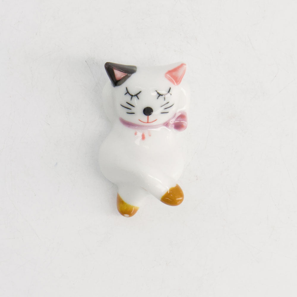Tokyo Design Studio Chopstickhouder Lucky Cat