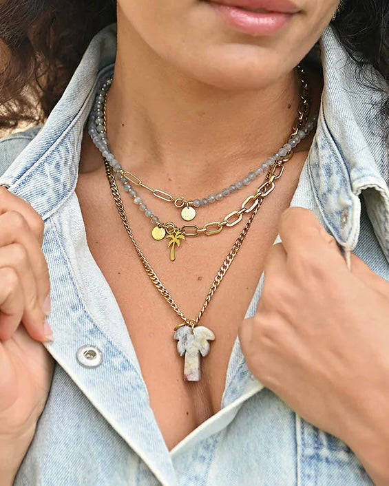 Solana ketting long
