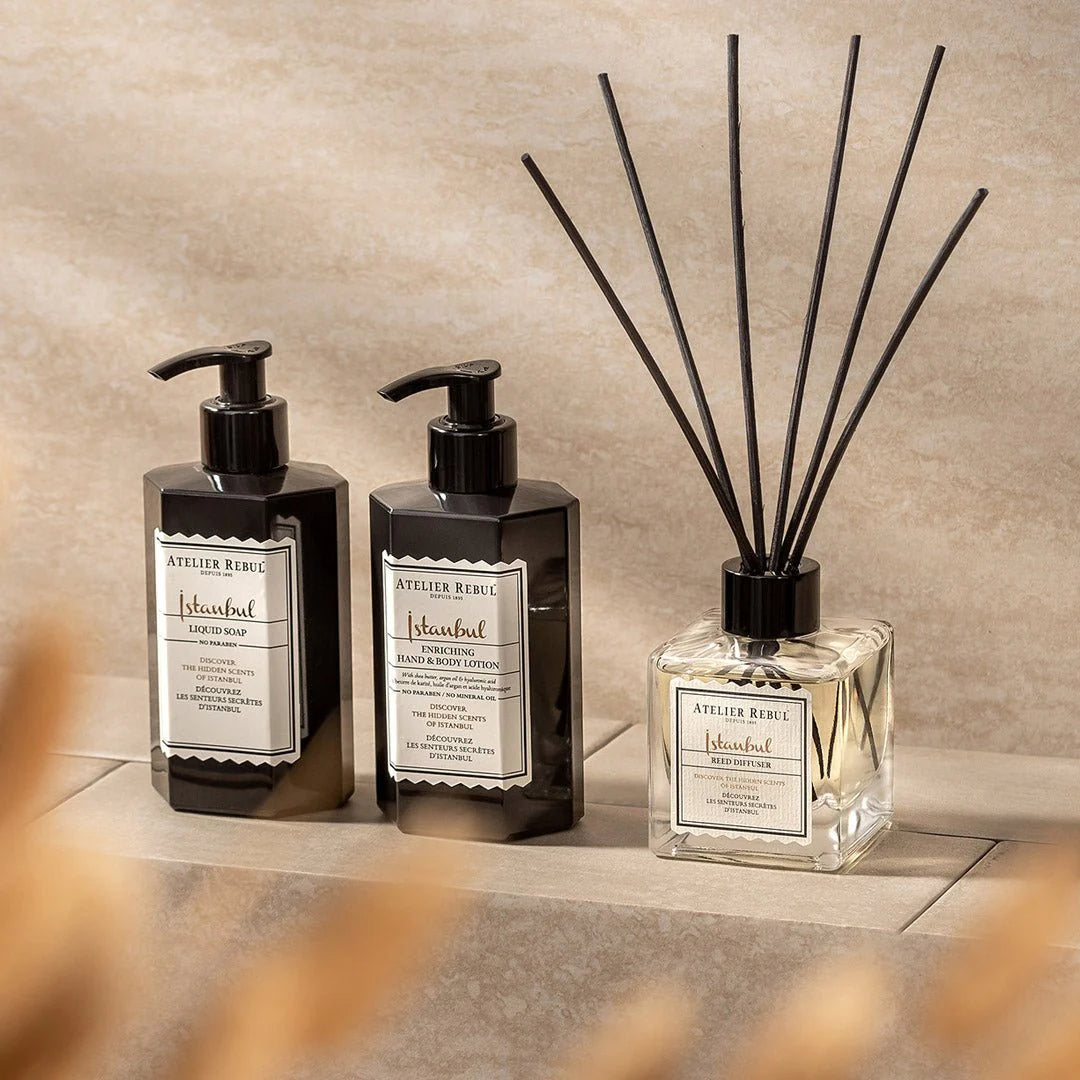 Atelier Rebul Istanbul Hand & Bodylotion