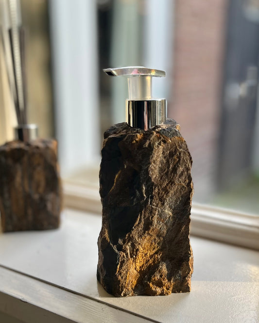 Zeeppompje Tijgerijzer