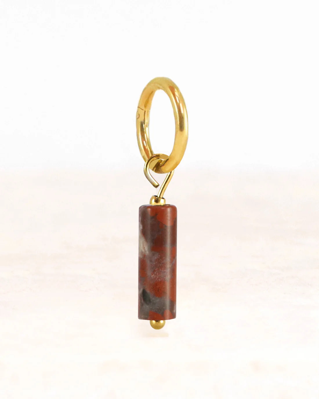 Gaia Bedel Brecciated Jasper