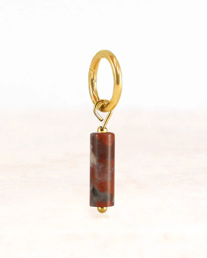 Gaia Bedel Brecciated Jasper