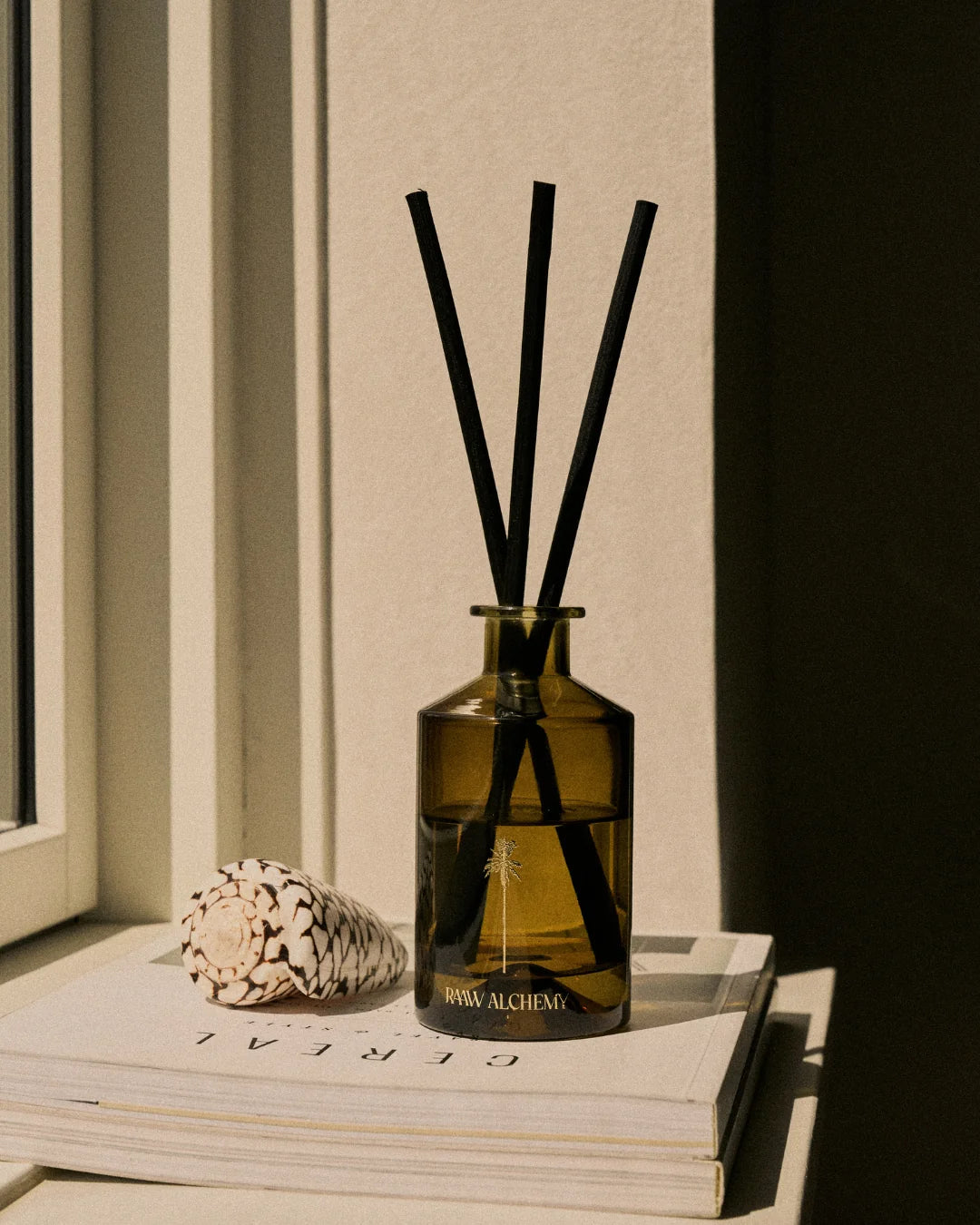 The Minted Fig Diffuser 100 ml