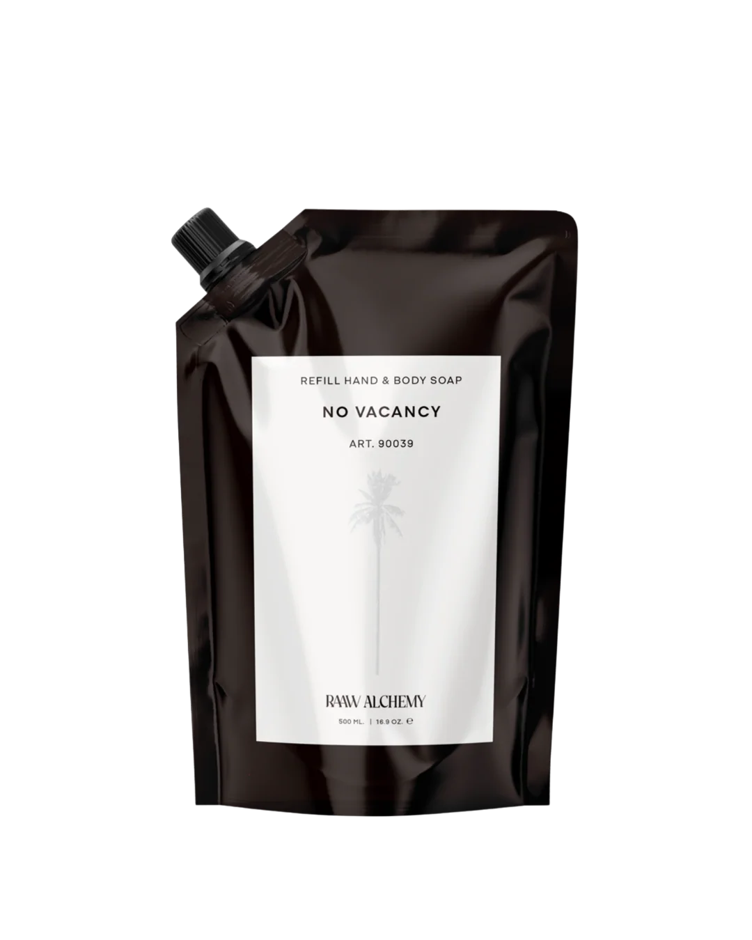 No Vacancy Hand & Body Soap