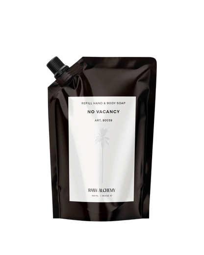 No Vacancy Hand & Body Soap