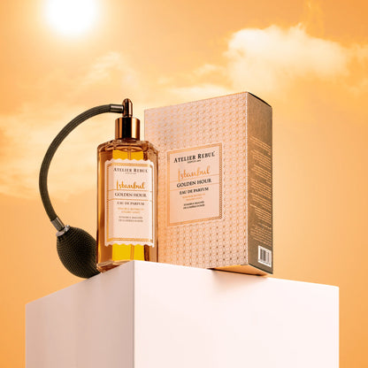 Atelier Rebul Istanbul Golden Hour Eau de Parfum