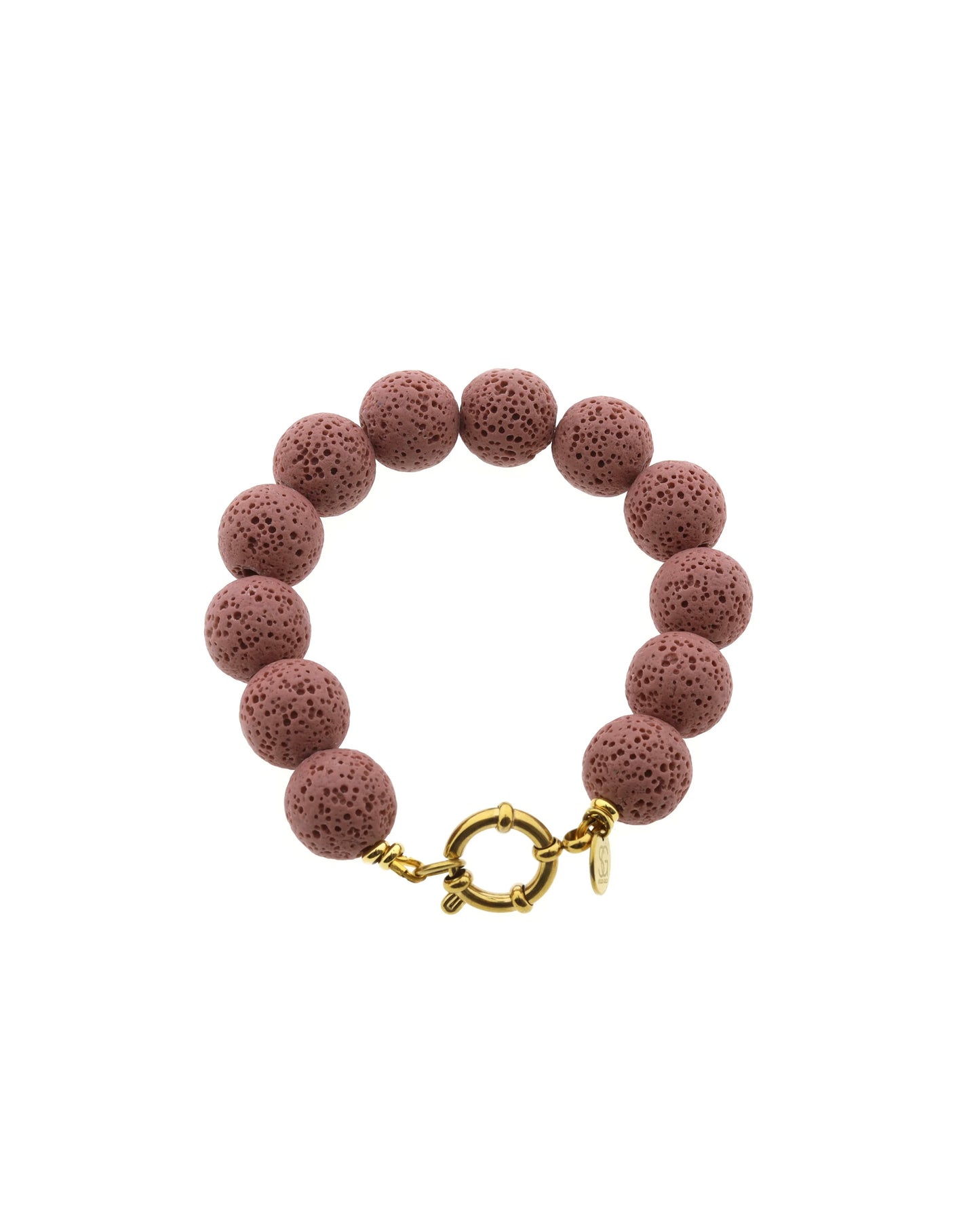 Armband Lava