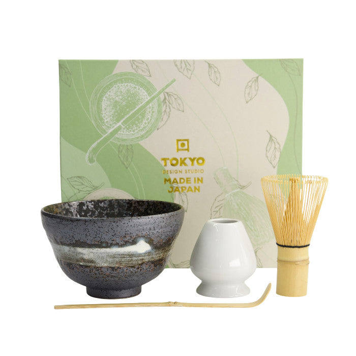 Tokyo Design Studio Matcha giftset