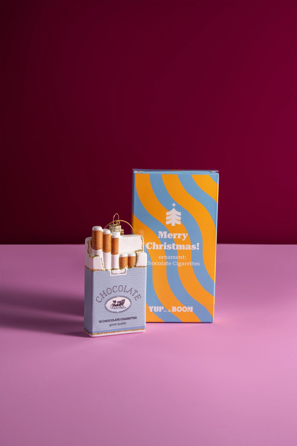 Chocolade sigaretten
