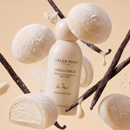 Atelier Rebul Hair & Body Mist Vanilla Mochi