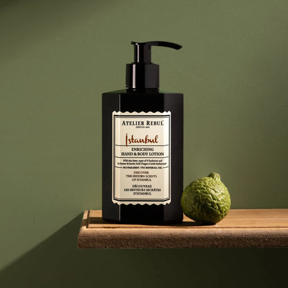 Atelier Rebul Istanbul Hand & Bodylotion