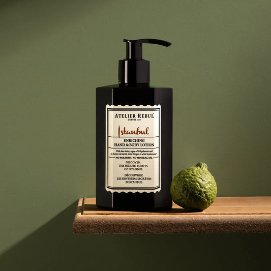 Atelier Rebul Istanbul Hand & Bodylotion