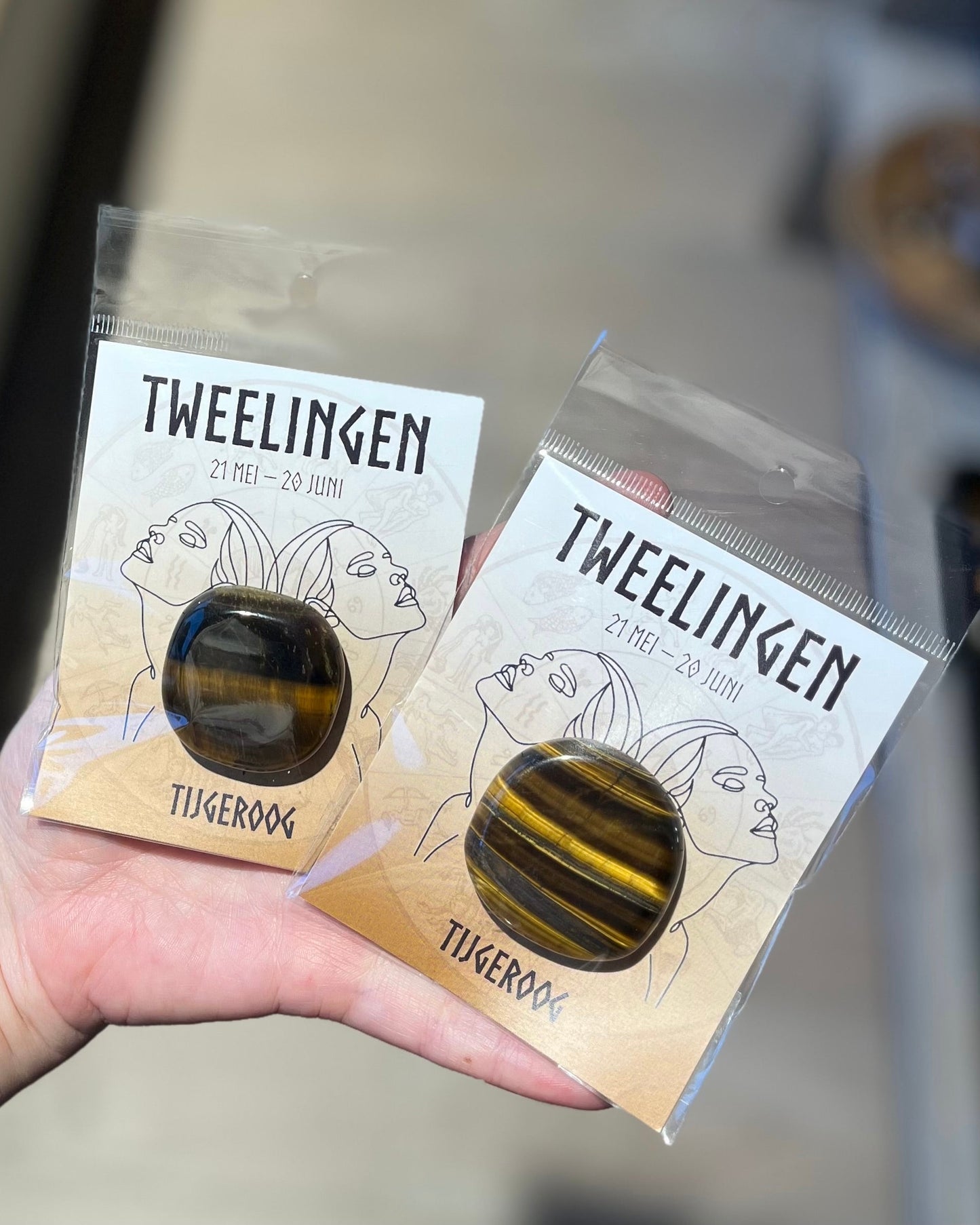 Giftset Sterrenbeeld