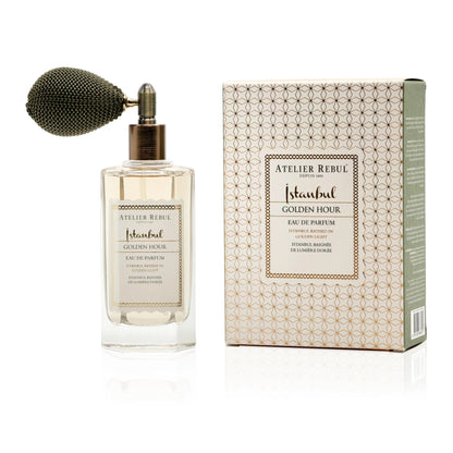 Atelier Rebul Istanbul Golden Hour Eau de Parfum