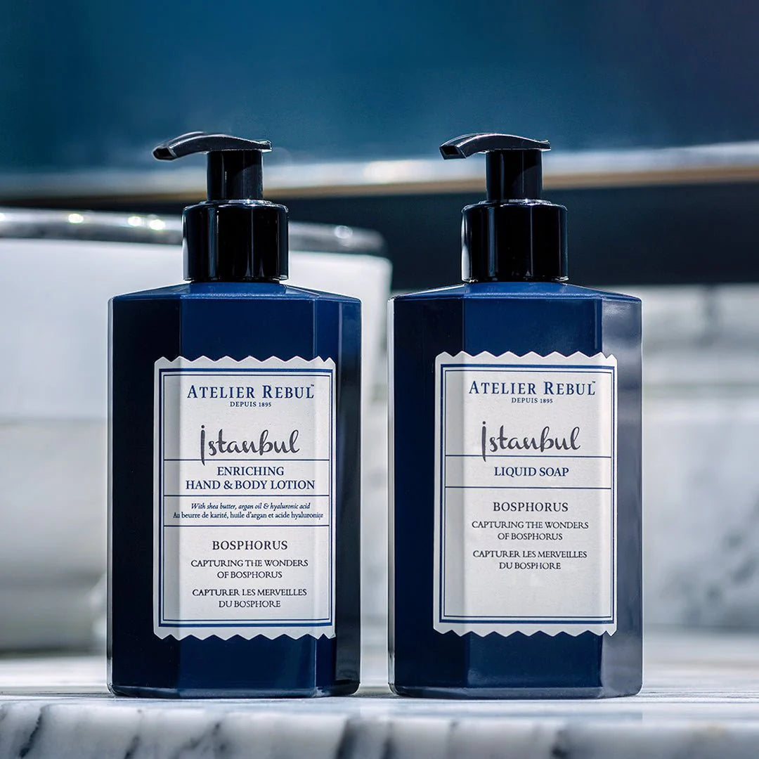 Atelier Rebul Istanbul Bosphorus Hand & Bodylotion