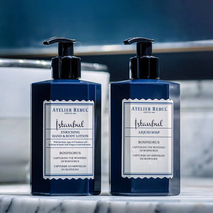 Atelier Rebul Istanbul Bosphorus Hand & Bodylotion