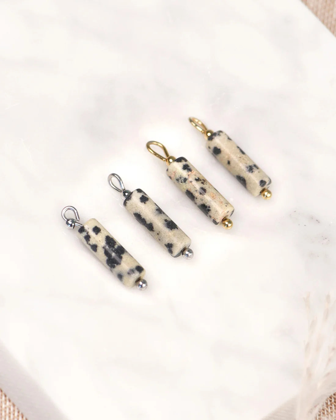 Gaia Bedel Dalmation Stone