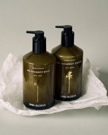 No Vacancy Hand & Body Soap