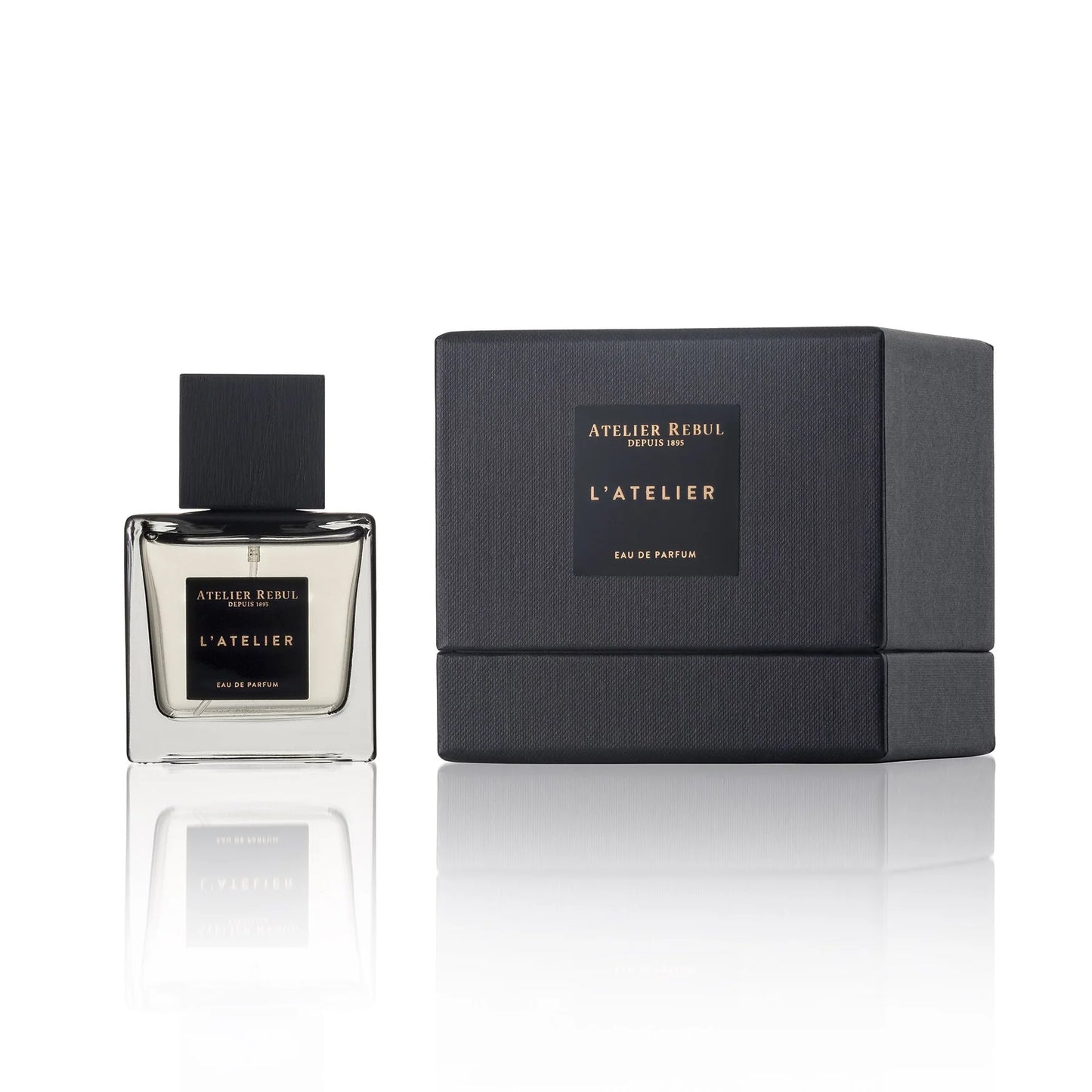 Atelier Rebul l’Atelier Herenparfum