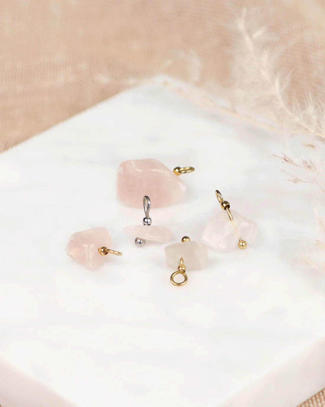 Ayla bedel Rose Quartz