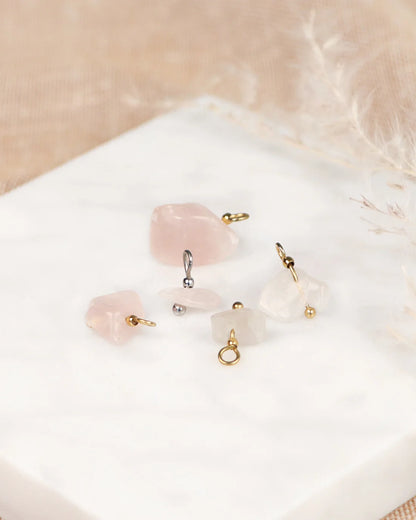 Ayla bedel Rose Quartz
