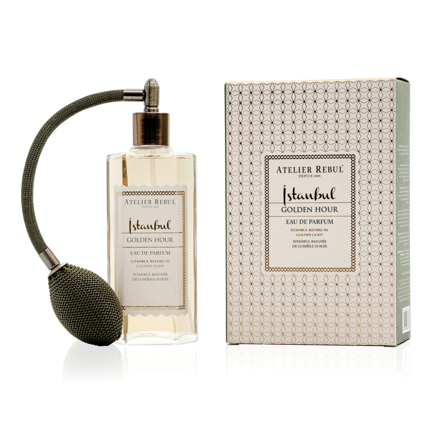 Atelier Rebul Istanbul Golden Hour Eau de Parfum