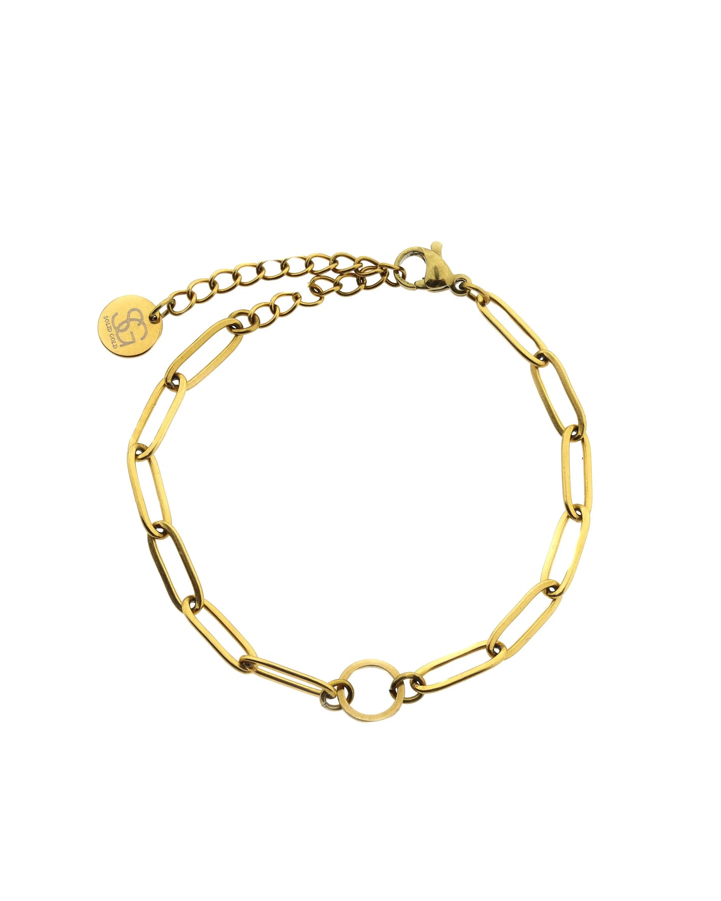 Schakelarmband Vala compleet