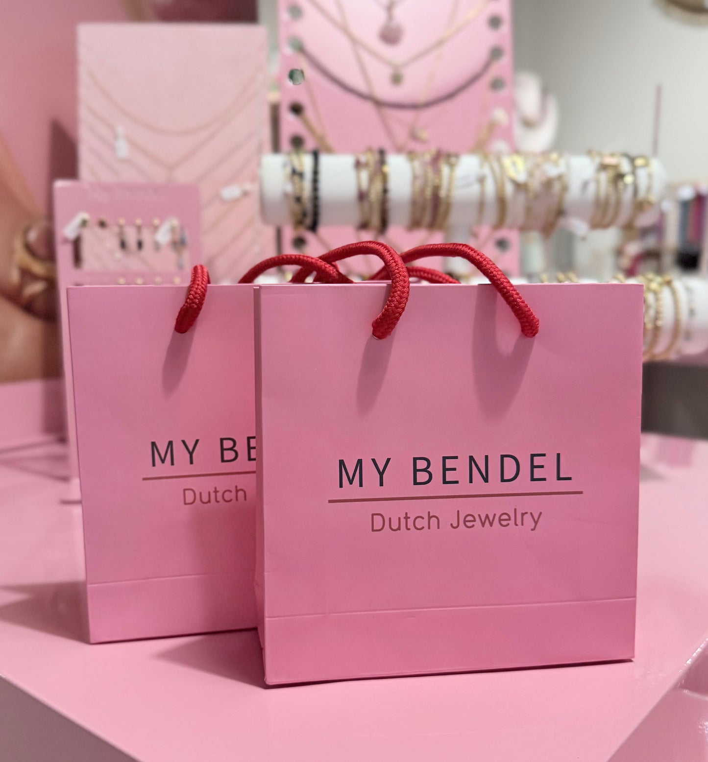 My Bendel verrassingstasje zilver of goud PRE-ORDER