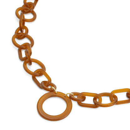 Looplabb Brillenketting + 10 kleuren