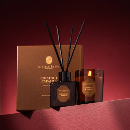Atelier Rebul Chestnut Caramel miniature homekit New Year 2027