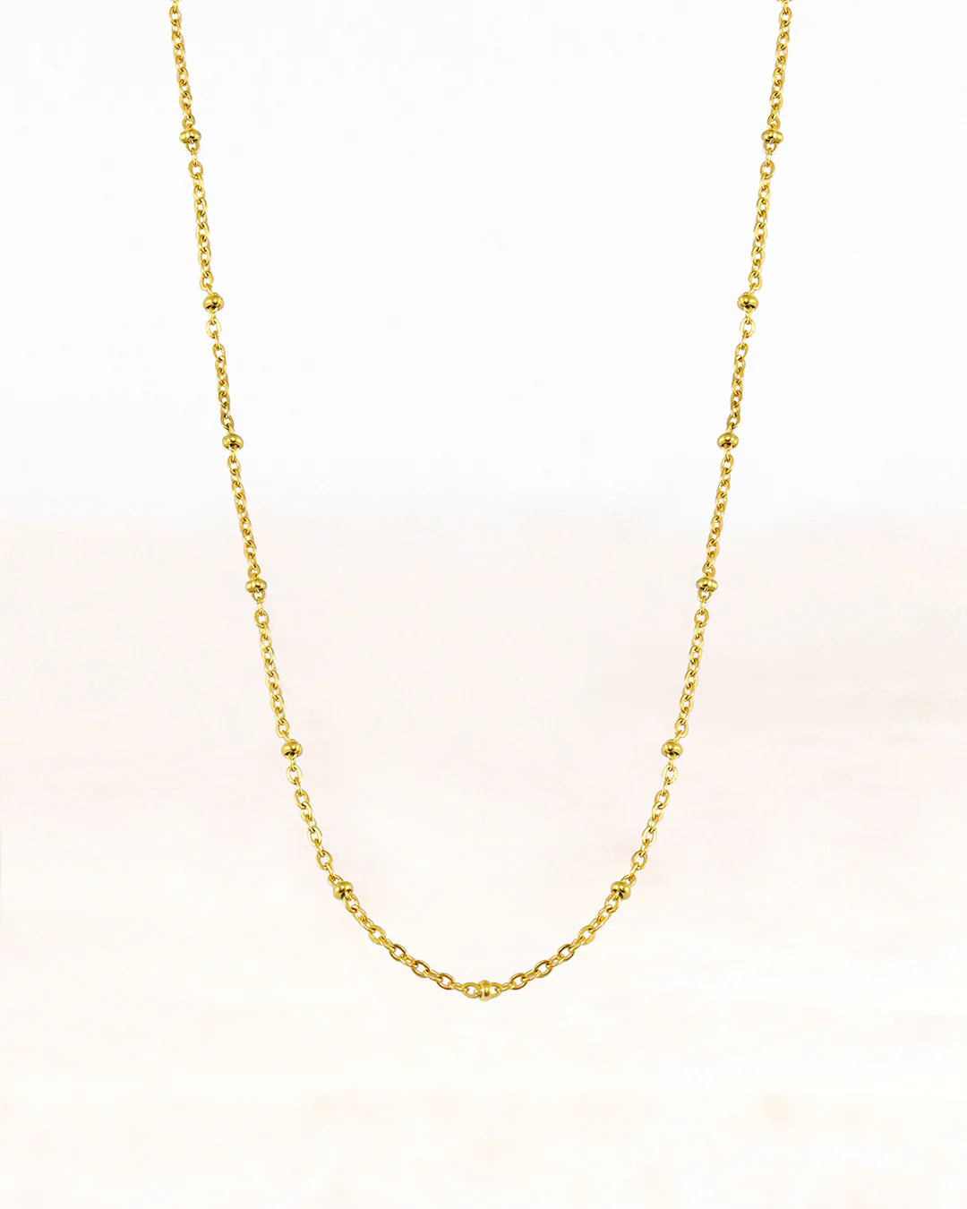 Neva ketting goud