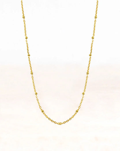 Neva ketting goud