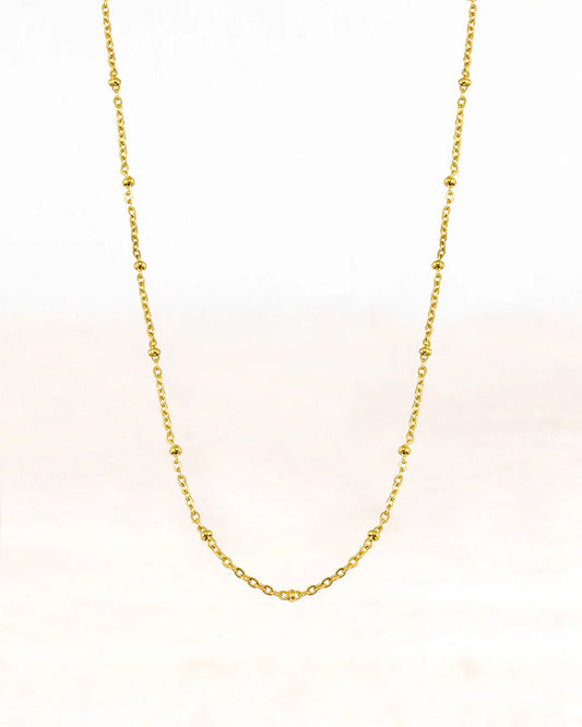 Neva ketting goud