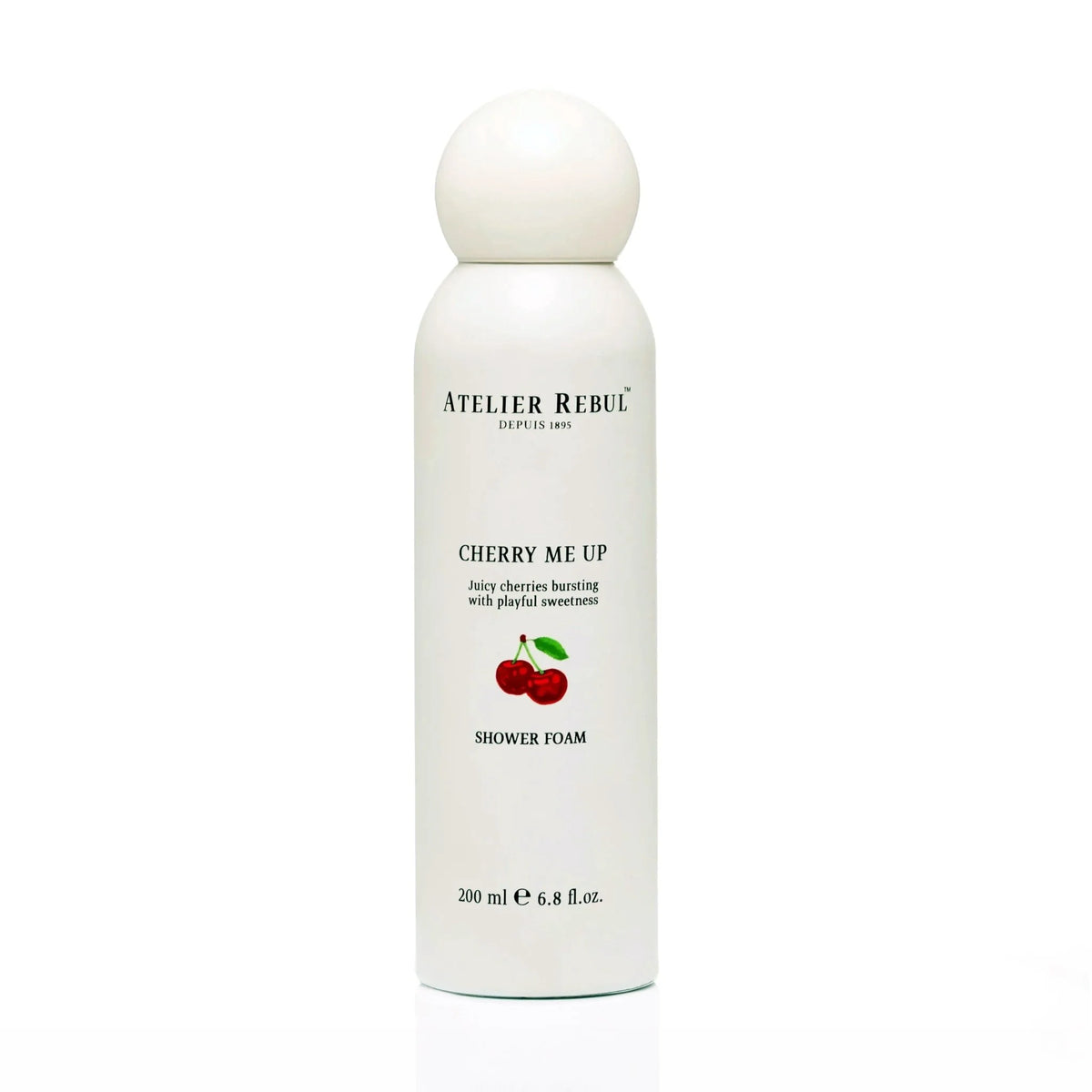 Atelier Rebul Shower Foam Cherry Me Up