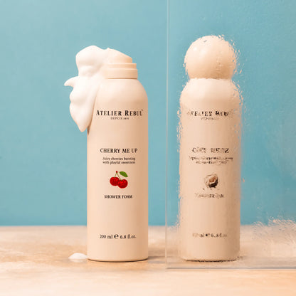 Atelier Rebul Shower Foam Cherry Me Up
