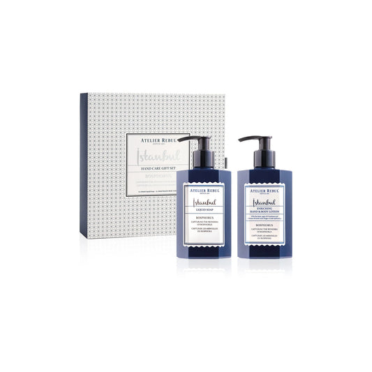 Atelier Rebul Istanbul Bosphorus Handcare Geschenkset