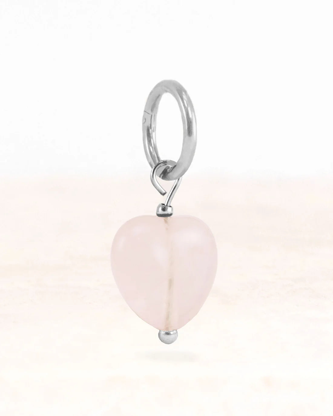 Cinta bedel Rose Quartz