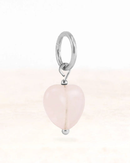 Cinta bedel Rose Quartz