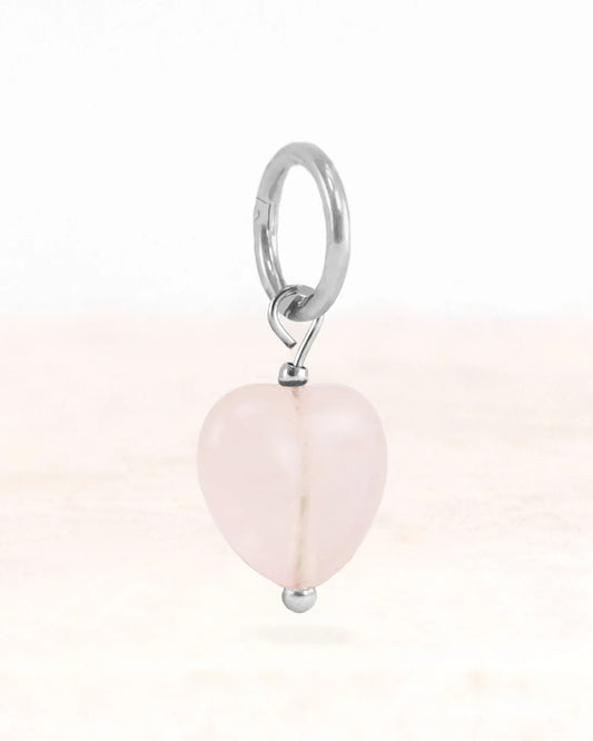 Cinta bedel Rose Quartz