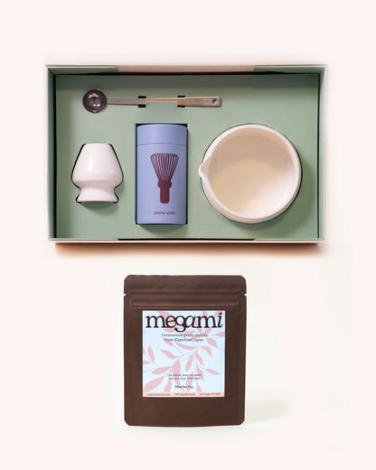 Matcha set
